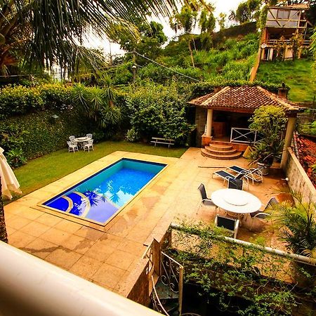 Pousada Lagoon Hostel Rio de Janeiro Buitenkant foto