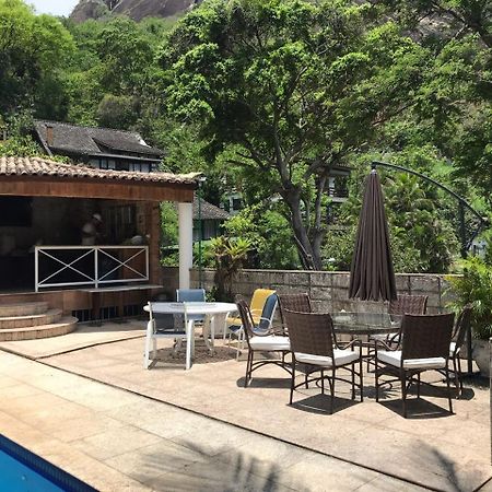 Pousada Lagoon Hostel Rio de Janeiro Buitenkant foto