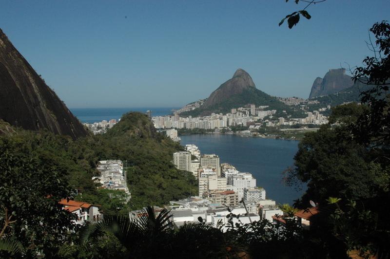 Pousada Lagoon Hostel Rio de Janeiro Buitenkant foto