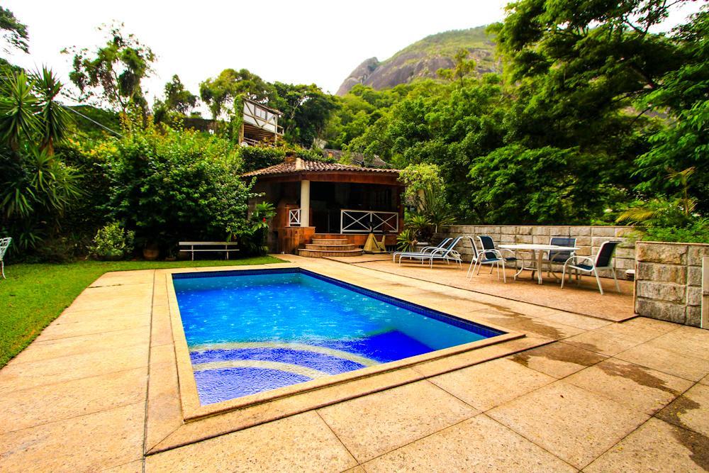 Pousada Lagoon Hostel Rio de Janeiro Buitenkant foto