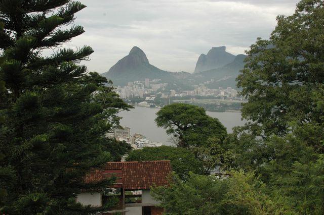 Pousada Lagoon Hostel Rio de Janeiro Buitenkant foto