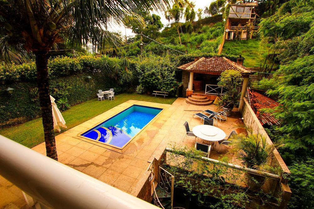 Pousada Lagoon Hostel Rio de Janeiro Buitenkant foto