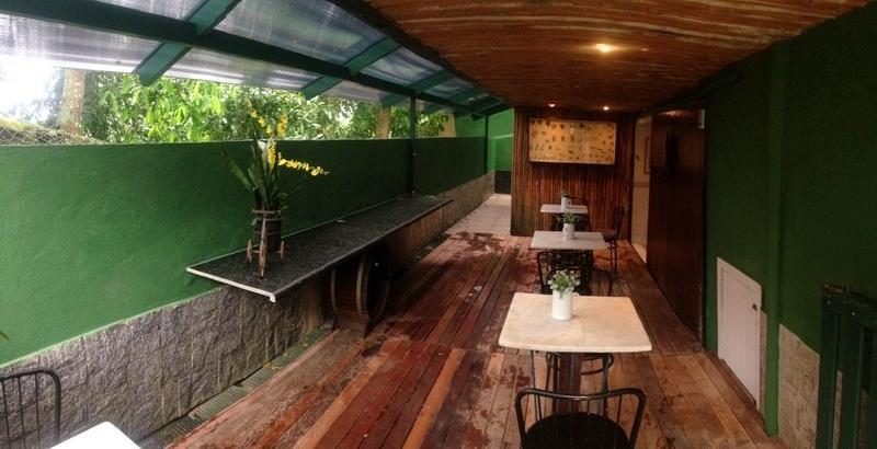 Pousada Lagoon Hostel Rio de Janeiro Buitenkant foto