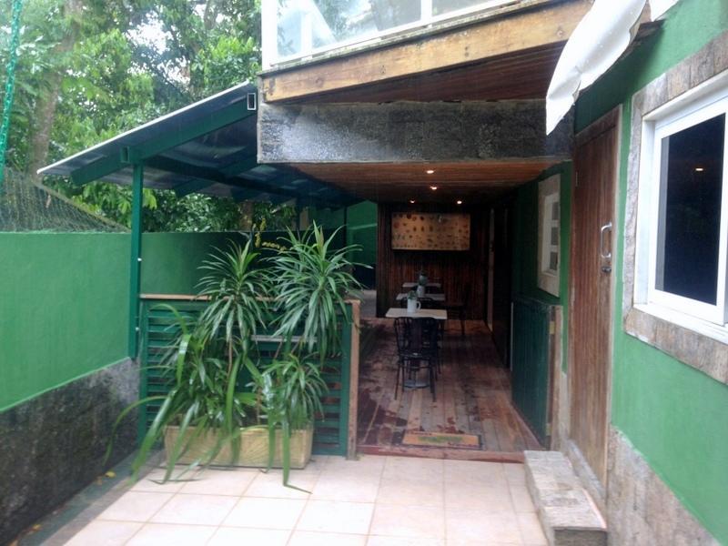 Pousada Lagoon Hostel Rio de Janeiro Buitenkant foto