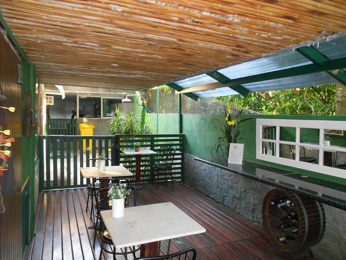 Pousada Lagoon Hostel Rio de Janeiro Buitenkant foto