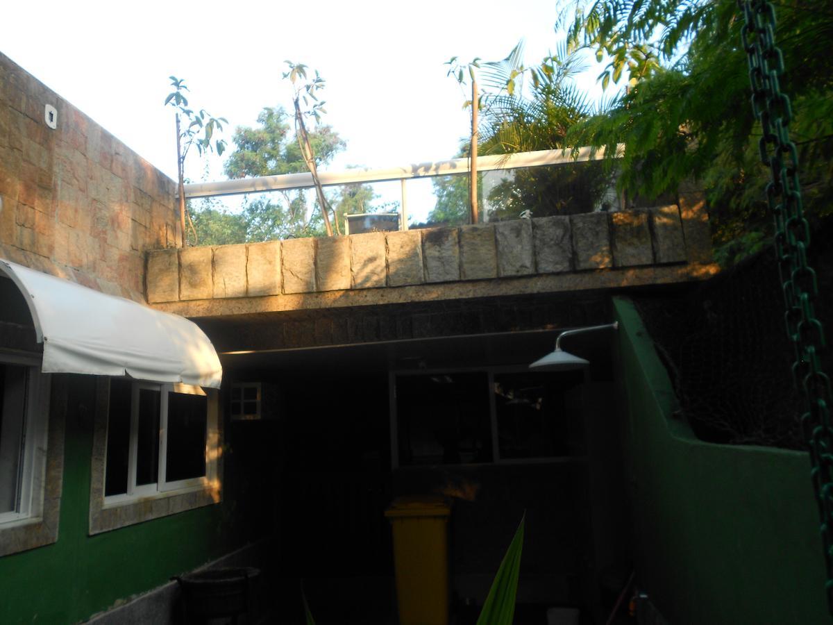 Pousada Lagoon Hostel Rio de Janeiro Buitenkant foto