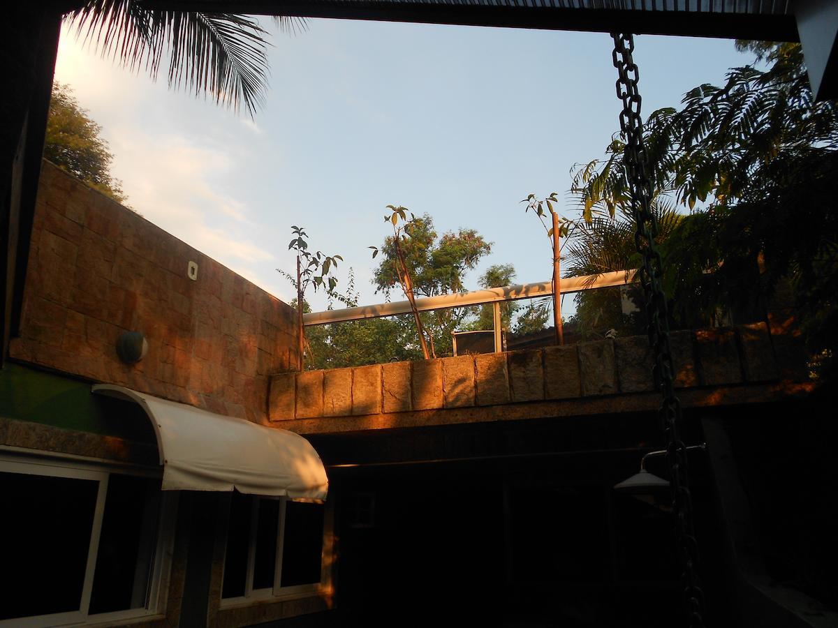 Pousada Lagoon Hostel Rio de Janeiro Buitenkant foto