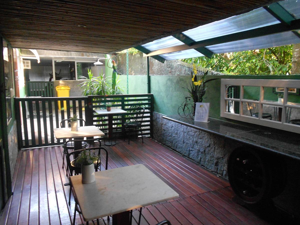 Pousada Lagoon Hostel Rio de Janeiro Buitenkant foto