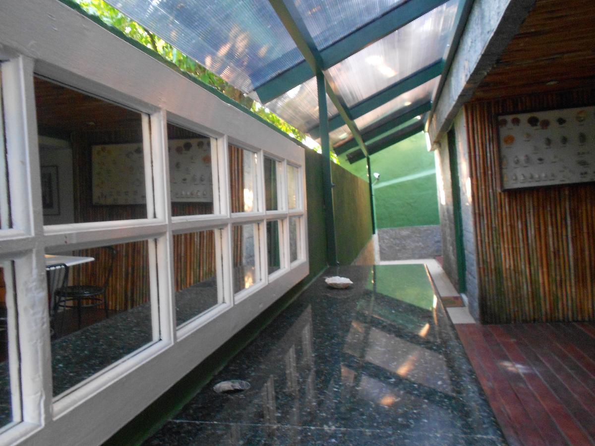 Pousada Lagoon Hostel Rio de Janeiro Buitenkant foto