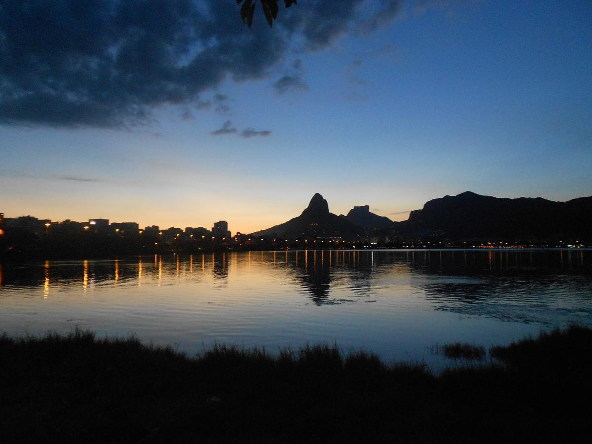 Pousada Lagoon Hostel Rio de Janeiro Buitenkant foto