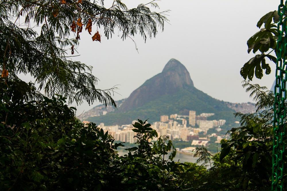 Pousada Lagoon Hostel Rio de Janeiro Buitenkant foto