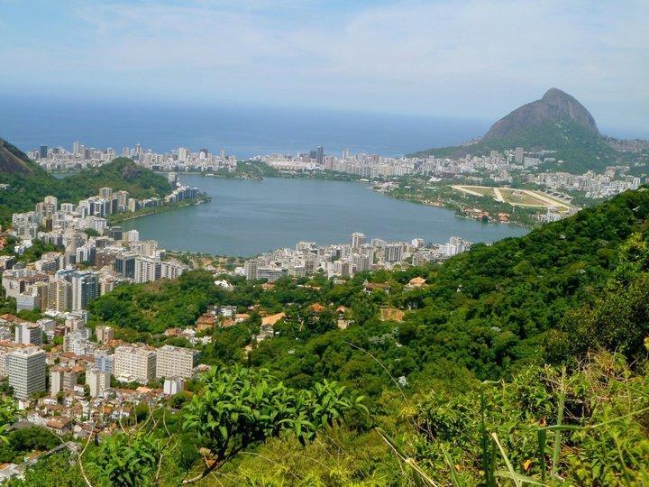 Pousada Lagoon Hostel Rio de Janeiro Buitenkant foto