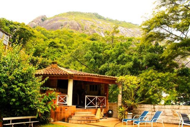 Pousada Lagoon Hostel Rio de Janeiro Buitenkant foto