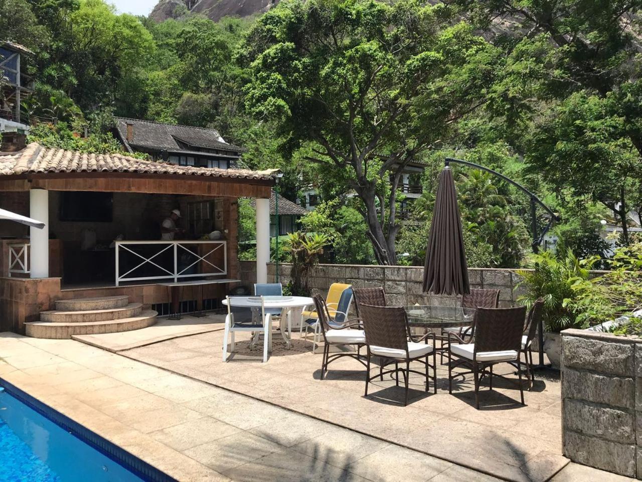 Pousada Lagoon Hostel Rio de Janeiro Buitenkant foto