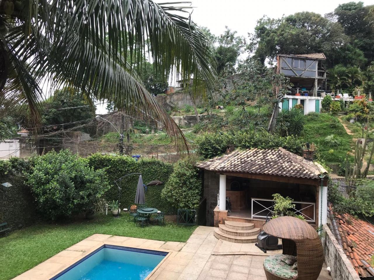 Pousada Lagoon Hostel Rio de Janeiro Buitenkant foto