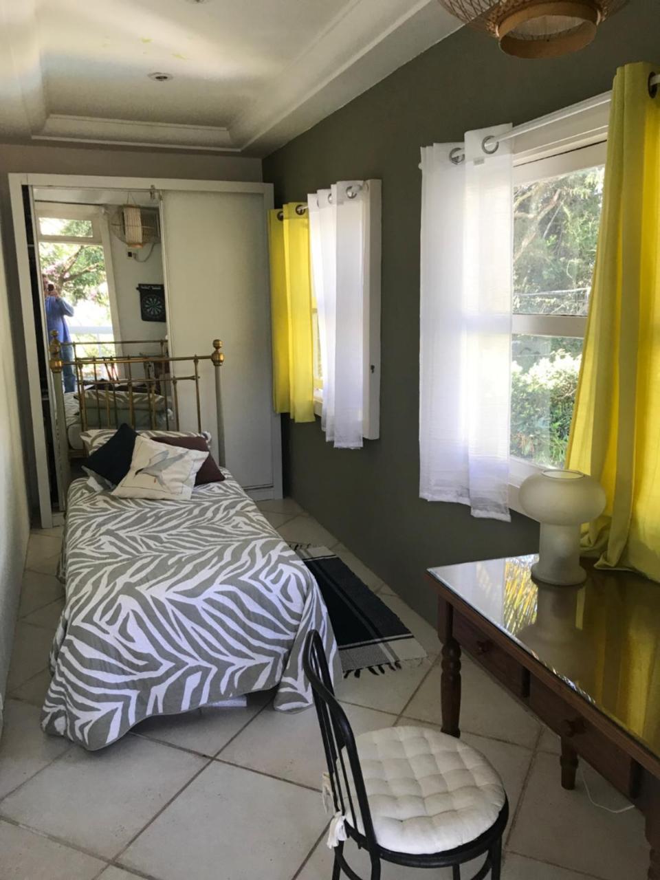 Pousada Lagoon Hostel Rio de Janeiro Buitenkant foto