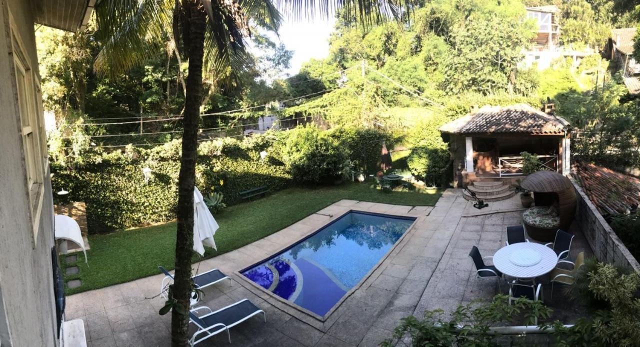Pousada Lagoon Hostel Rio de Janeiro Buitenkant foto